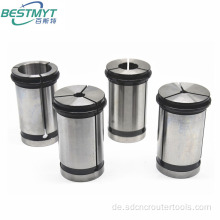 Straight Collet C32-Spannzange für Machtfräsenfutter